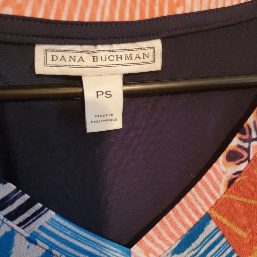 Dana Buchman Women's Blouse, Size: PS - Picture 2 of 6